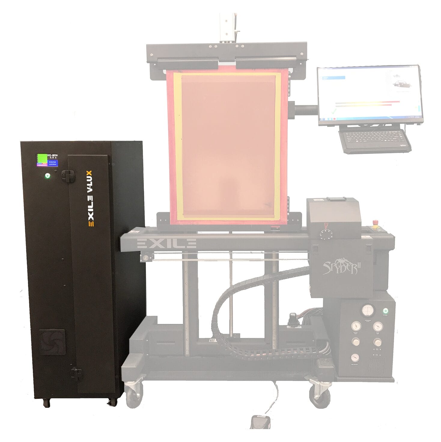 Exile VLUX Exposure Unit - Image 2