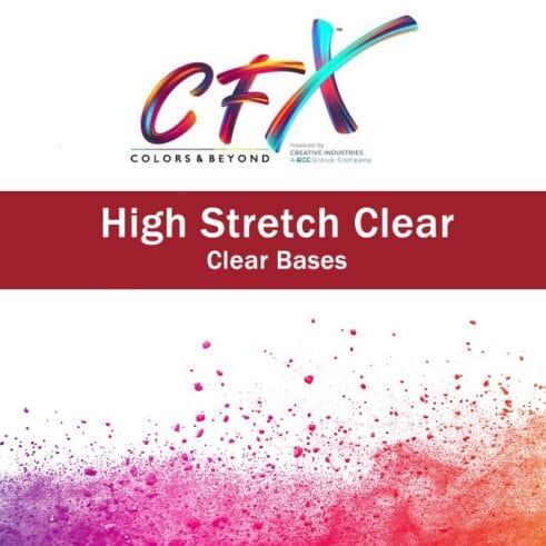 CFX High Stretch Clear