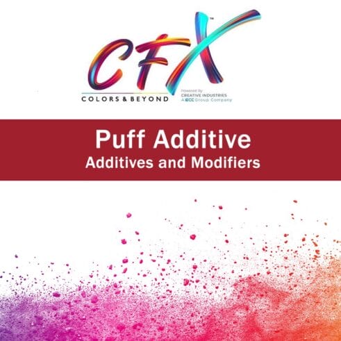 CFX Puff Additive