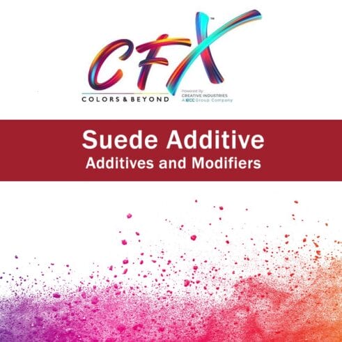 CFX Suede Additive