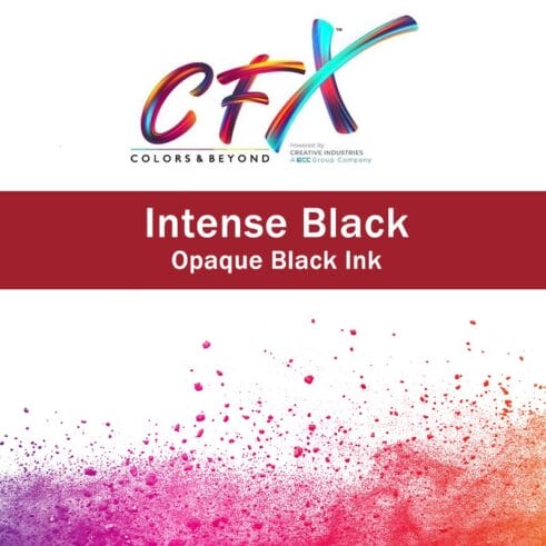 CFX Intense Black