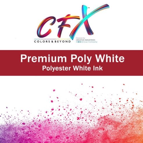 CFX Premium Poly White
