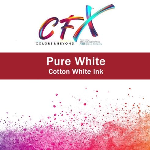 CFX Pure White