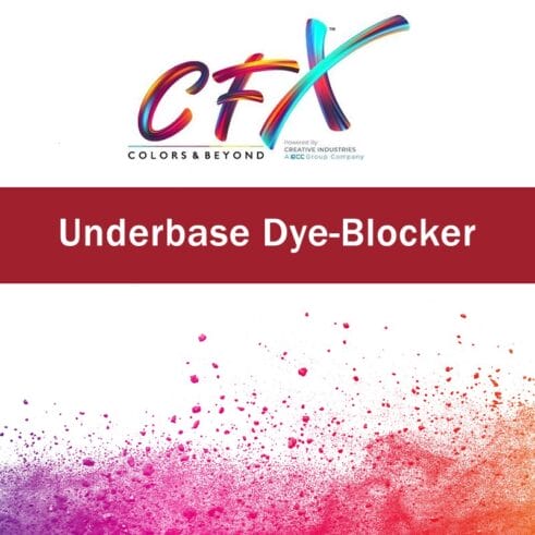 CFX Underbase Dye-Blocker BB Grey